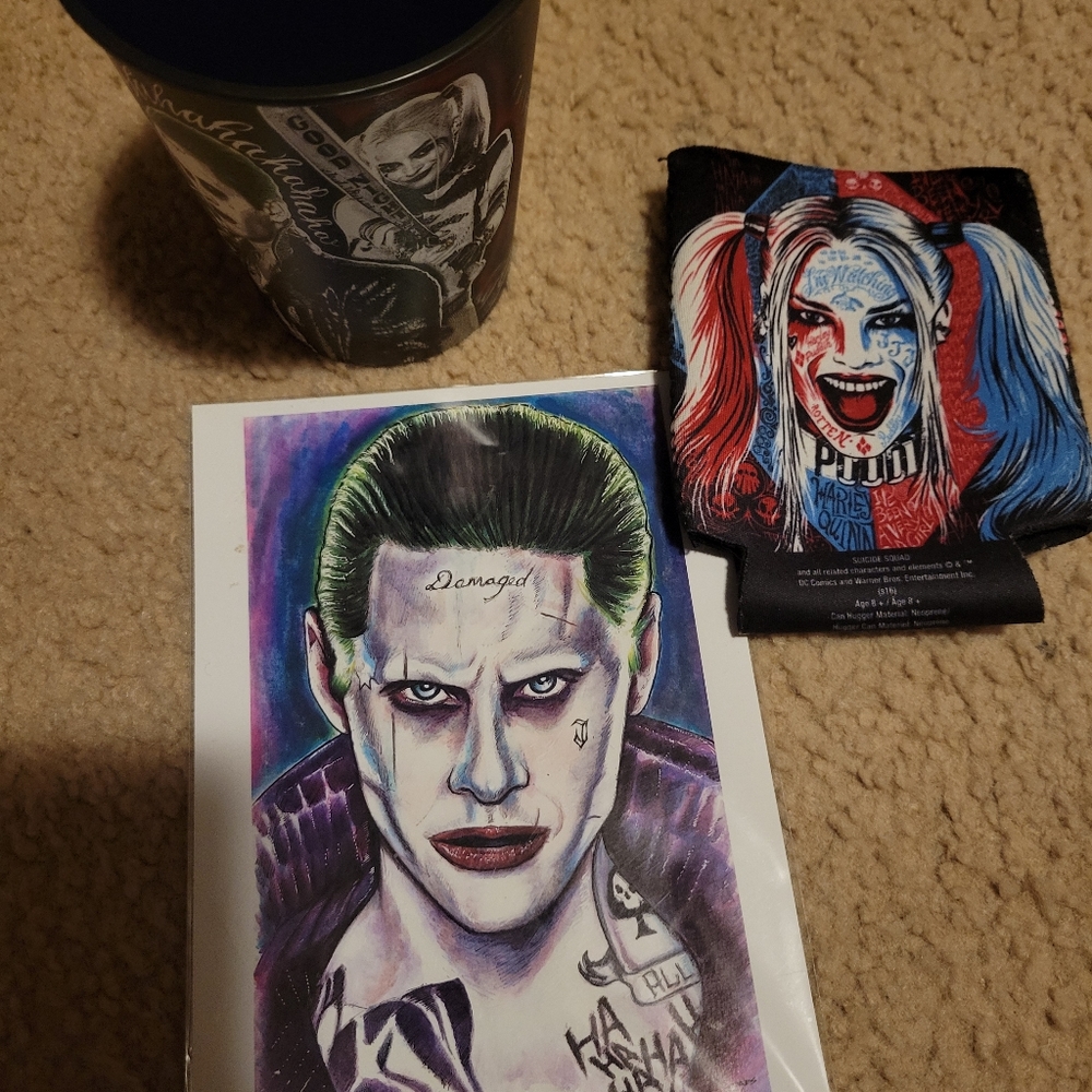 suicide squad lot